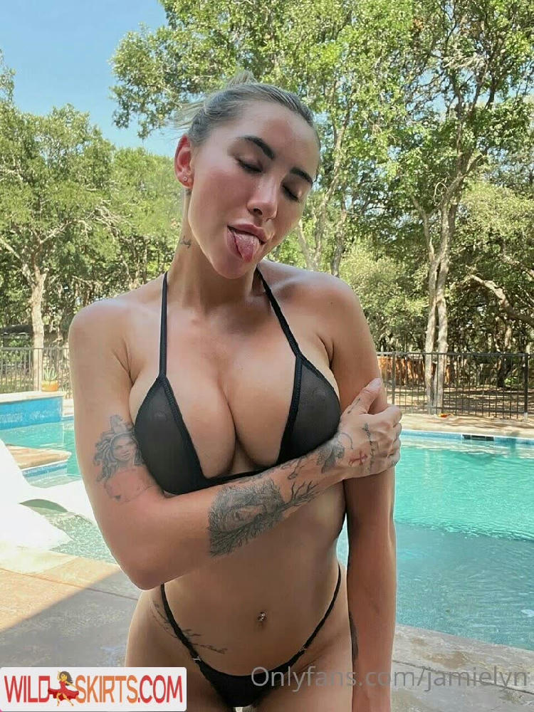 Jamie Lyn Rin / jamielyn / jamielynrin nude OnlyFans, Instagram leaked photo #34