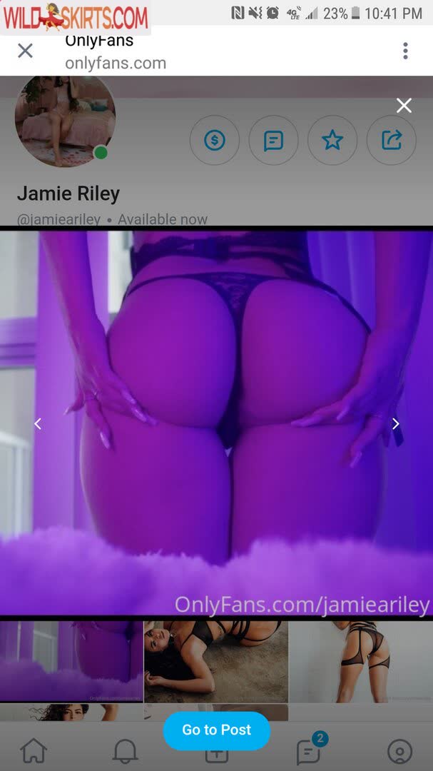 Jamie Riley / jamieariley nude OnlyFans, Instagram leaked photo #4