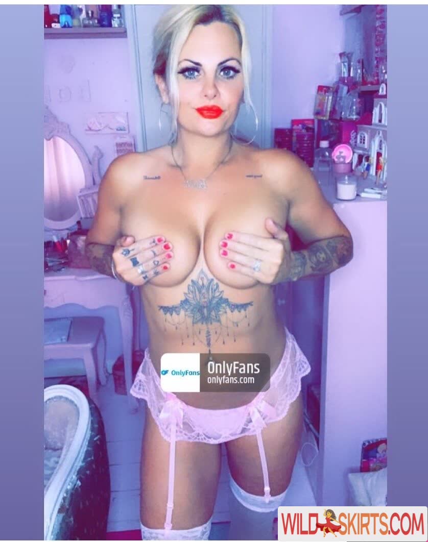 Jamieleepinkymummy / barbiequinn2021 / jamieleepinkymummy nude OnlyFans, Instagram leaked photo #1