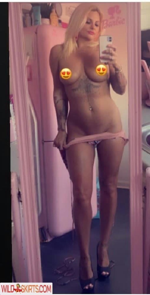 Jamieleepinkymummy / barbiequinn2021 / jamieleepinkymummy nude OnlyFans, Instagram leaked photo #4