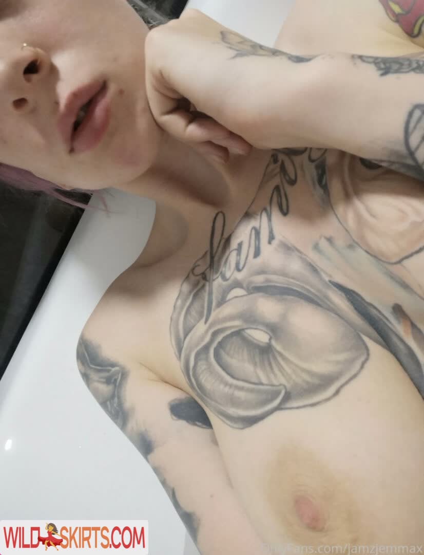 jamzjemmax nude OnlyFans, Instagram leaked photo #5