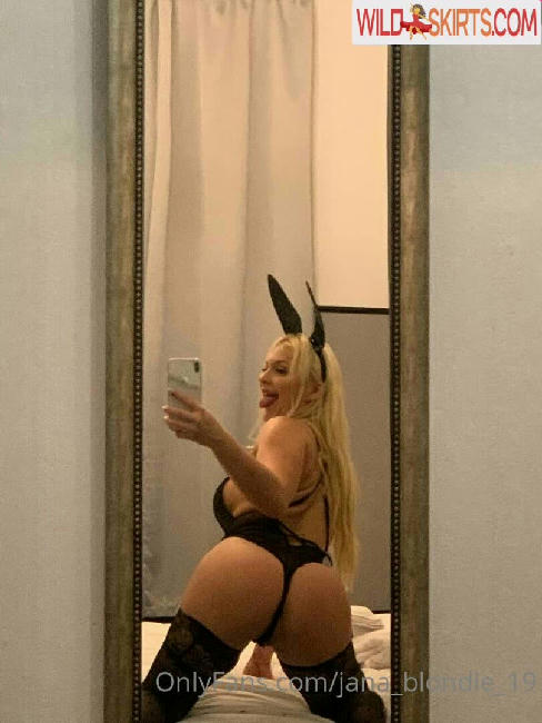 jana_blondie_19 / Jana Blondie / jana_blondie / jana_blondie_19 nude OnlyFans, Instagram leaked photo #17