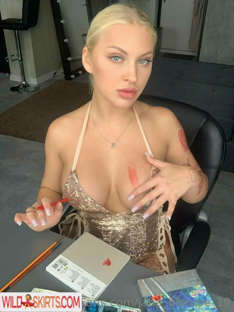 Jana_blondie_19 nude leaked photo #40