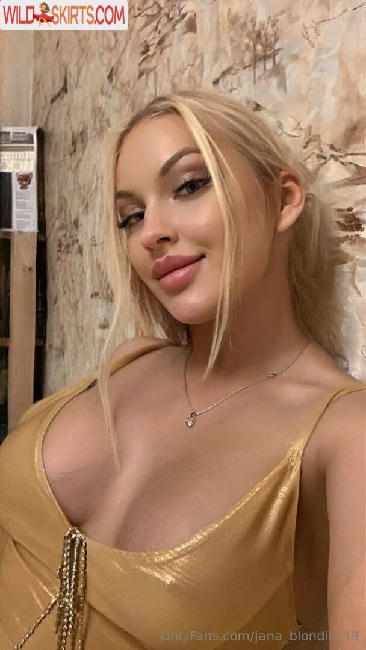 jana_blondie_19 / Jana Blondie / jana_blondie / jana_blondie_19 nude OnlyFans, Instagram leaked photo #61