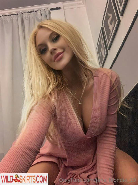 jana_blondie_19 / Jana Blondie / jana_blondie / jana_blondie_19 nude OnlyFans, Instagram leaked photo #58