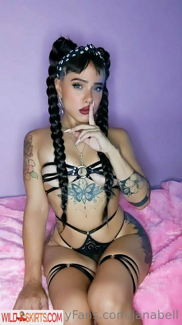 janabell nude OnlyFans, Instagram leaked photo #12