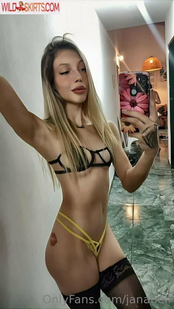 janabell nude OnlyFans, Instagram leaked photo #14