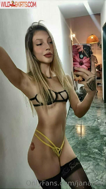 janabell nude OnlyFans, Instagram leaked photo #35