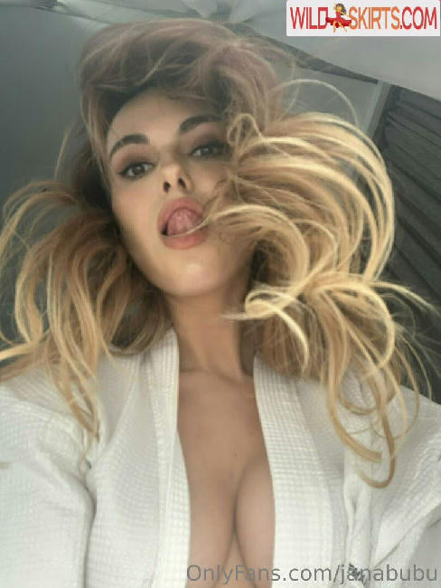 janabubu / janabubu / janabubuofficial nude OnlyFans, Instagram leaked photo #46