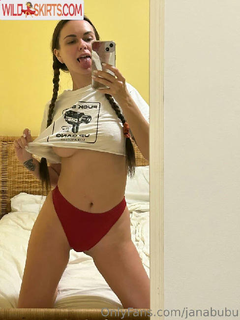 janabubu / janabubu / janabubuofficial nude OnlyFans, Instagram leaked photo #61