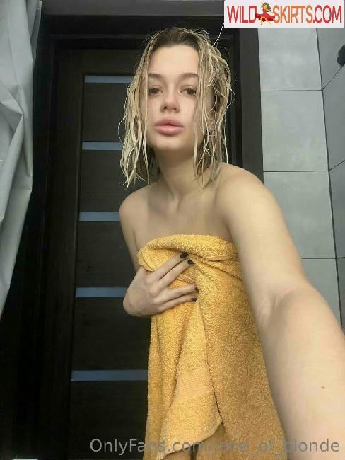 jane_of_blonde nude OnlyFans leaked photo #32