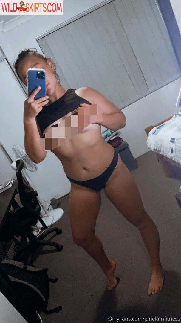 Janekim Fitness nude leaked photo #3