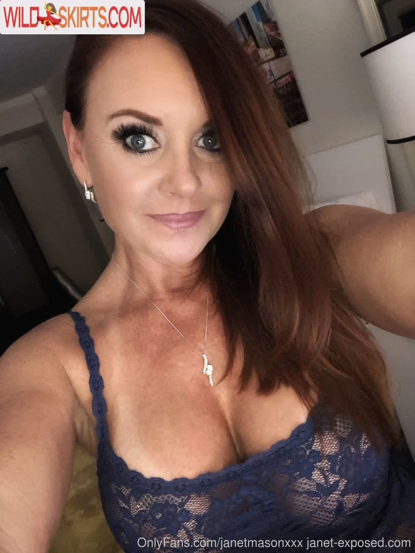 Janet Mason / Janetmasonxxx / milfagency nude OnlyFans, Instagram leaked photo #11