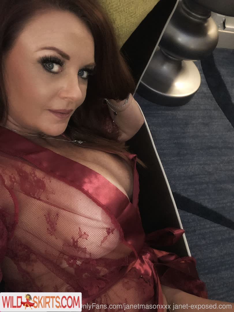 Janet Mason / Janetmasonxxx / milfagency nude OnlyFans, Instagram leaked photo #9