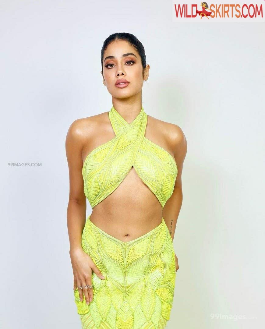 Janhvi Kapoor nude leaked photo #58