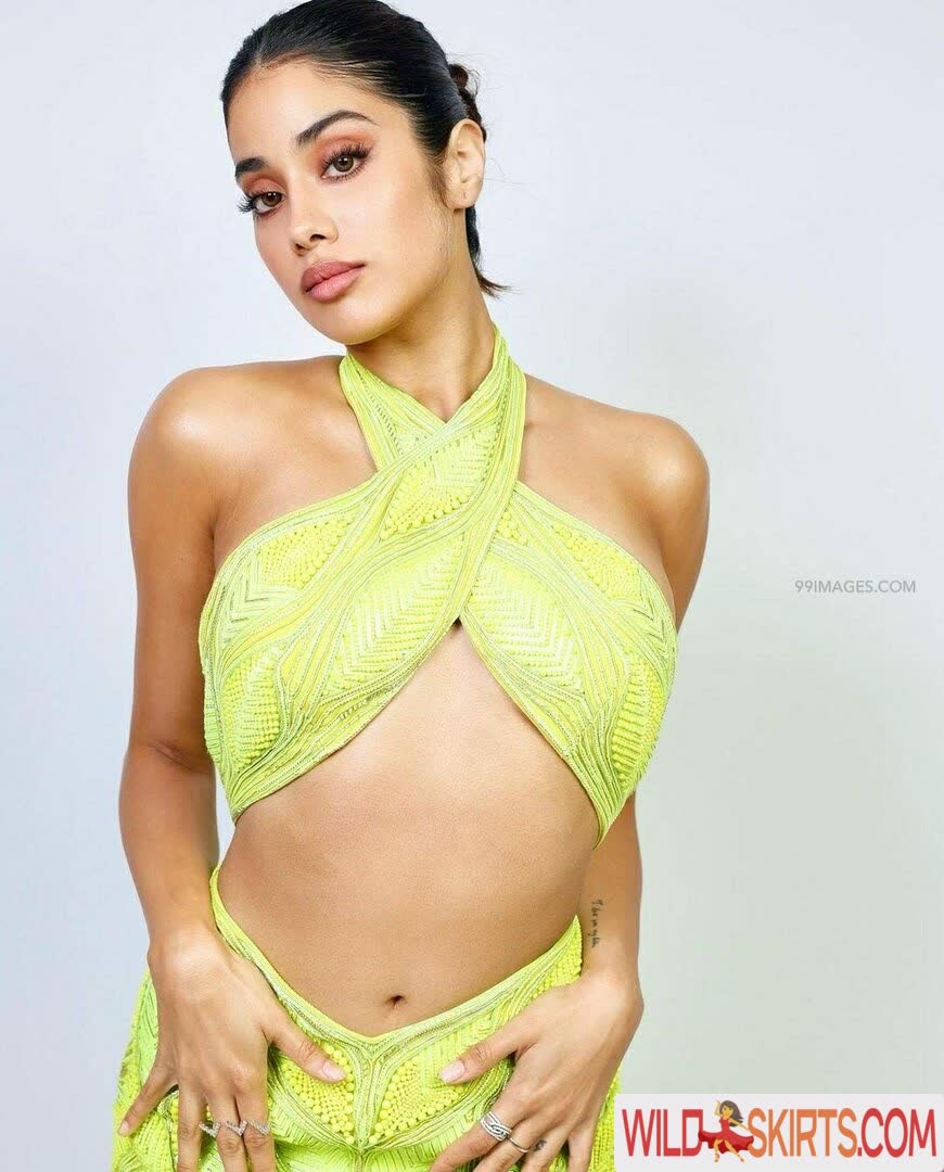 Janhvi Kapoor nude leaked photo #65