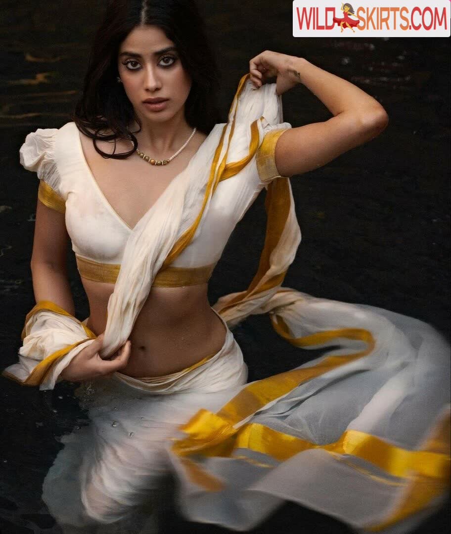 Janhvi Kapoor nude leaked photo #121