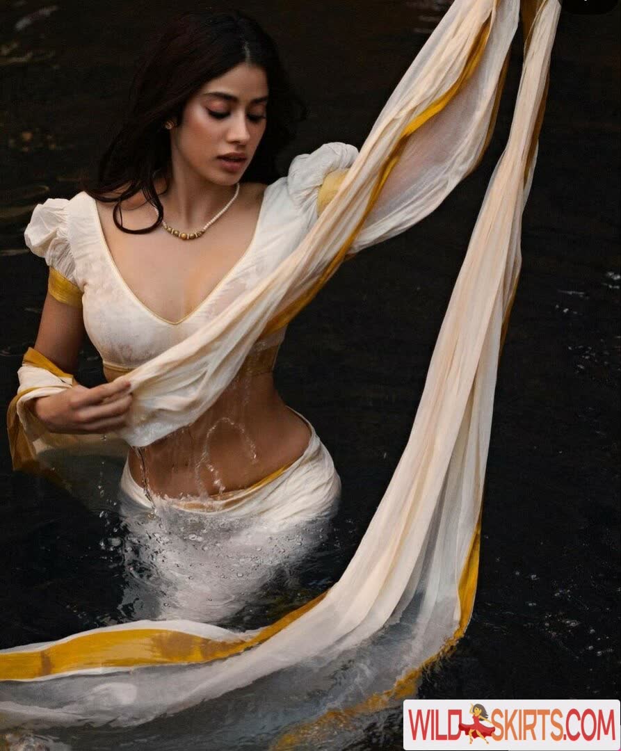 Janhvi Kapoor nude leaked photo #120