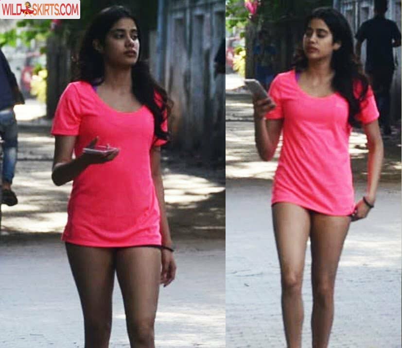 Janhvi Kapoor nude leaked photo #126