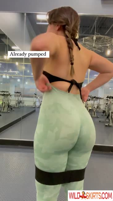 Janie Fit / Janiefit / janie.fit nude OnlyFans, Instagram leaked video #63