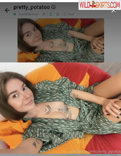 Janna Pavlova / pretty_potatoo nude OnlyFans, Instagram leaked photo #35