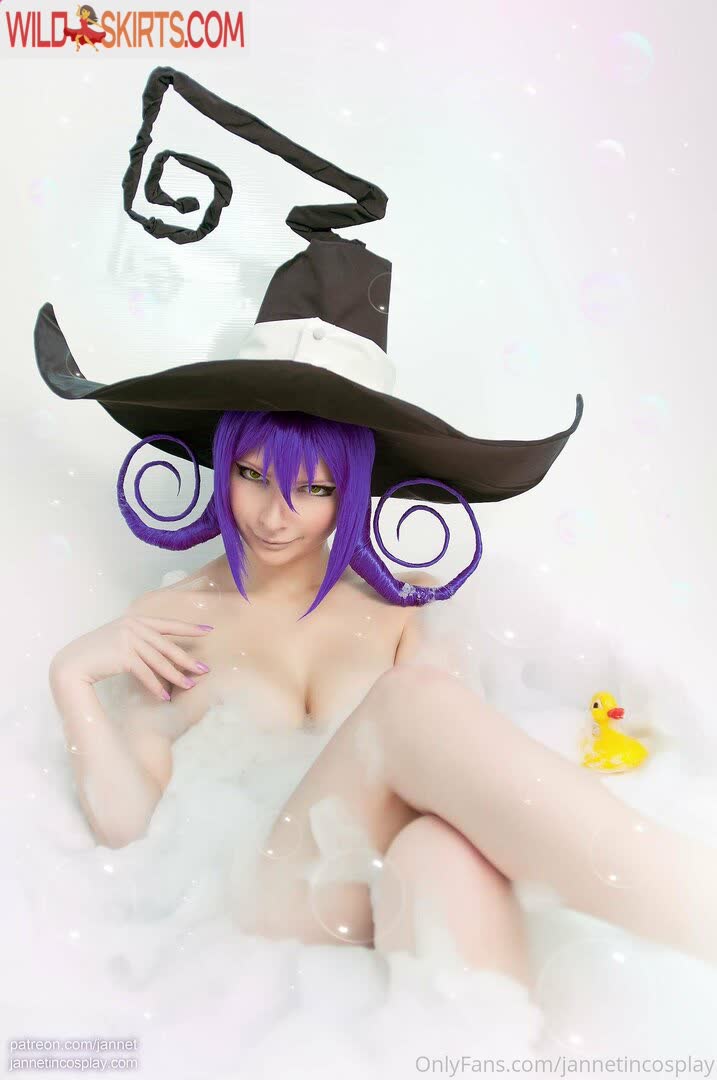 Jannetincosplay nude leaked photo #72