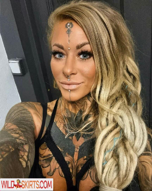 Jannica Jalksjö / janicarlx / jannicajalksjo / tattooedjenna nude OnlyFans, Instagram leaked photo #2