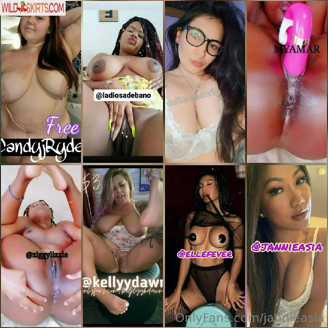 jannieasia / janiecenyasia / jannieasia nude OnlyFans, Instagram leaked photo #88
