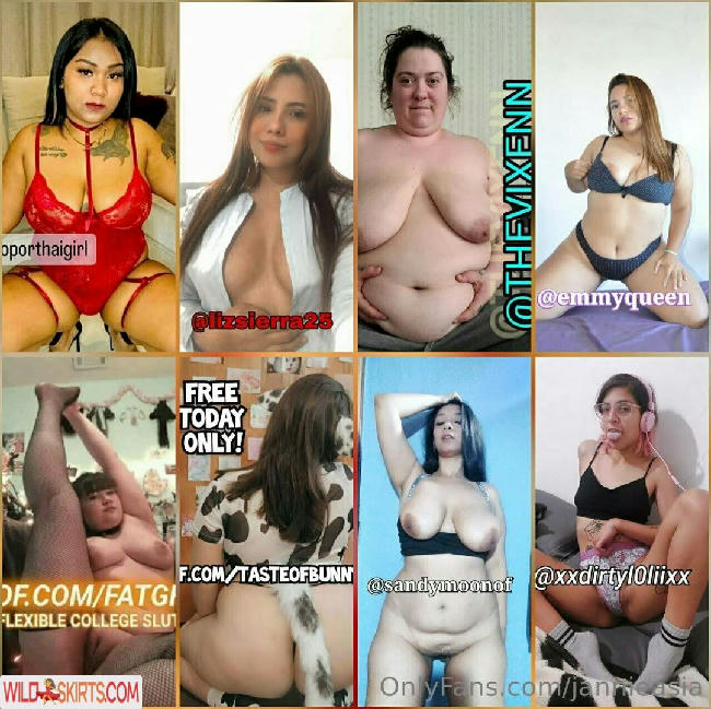 jannieasia / janiecenyasia / jannieasia nude OnlyFans, Instagram leaked photo #89