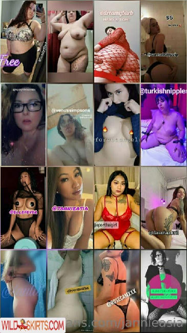 jannieasia / janiecenyasia / jannieasia nude OnlyFans, Instagram leaked photo #98