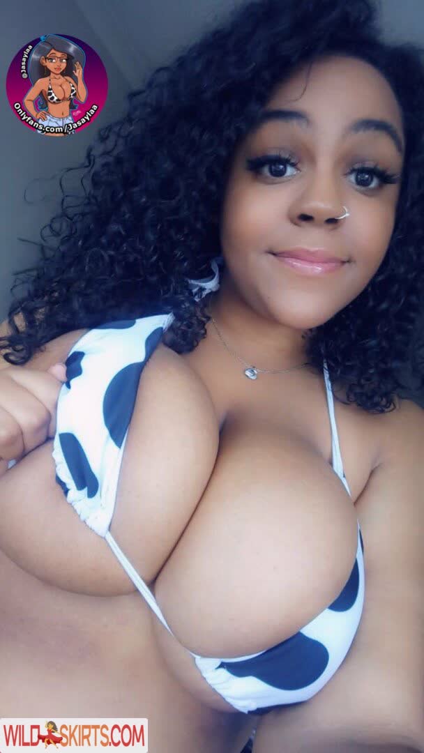 Jasaylaa / Jasayla Jade / Jasaylaa nude OnlyFans leaked photo #7