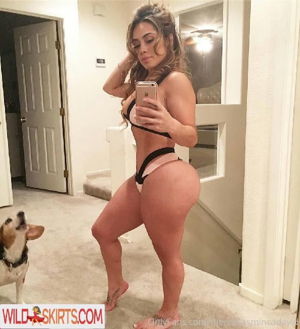 Jasmin Cadavid / jasmincadavid / therealjasmincadavid nude OnlyFans, Instagram leaked photo #3