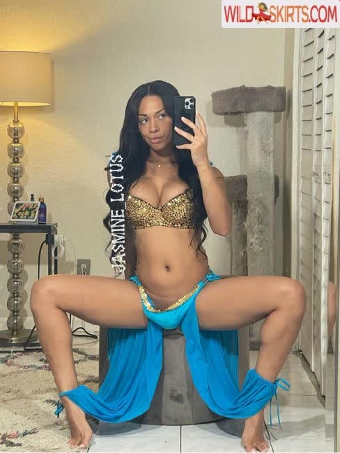 Jasmine Lotus / jasmine_lotus / jasminexlotus nude OnlyFans, Instagram leaked photo #37