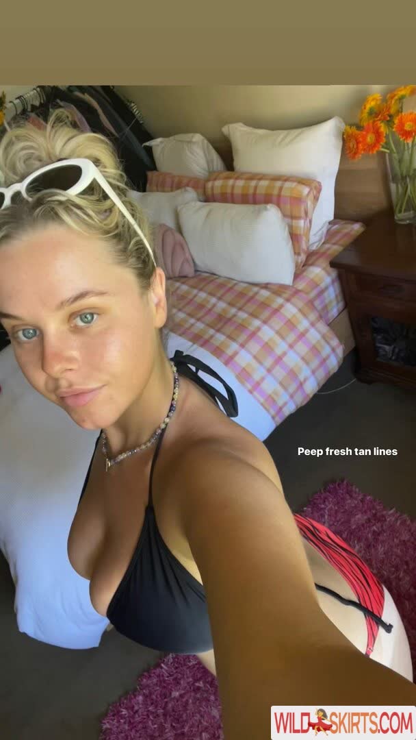Jasmine Ramage nude leaked photo #26