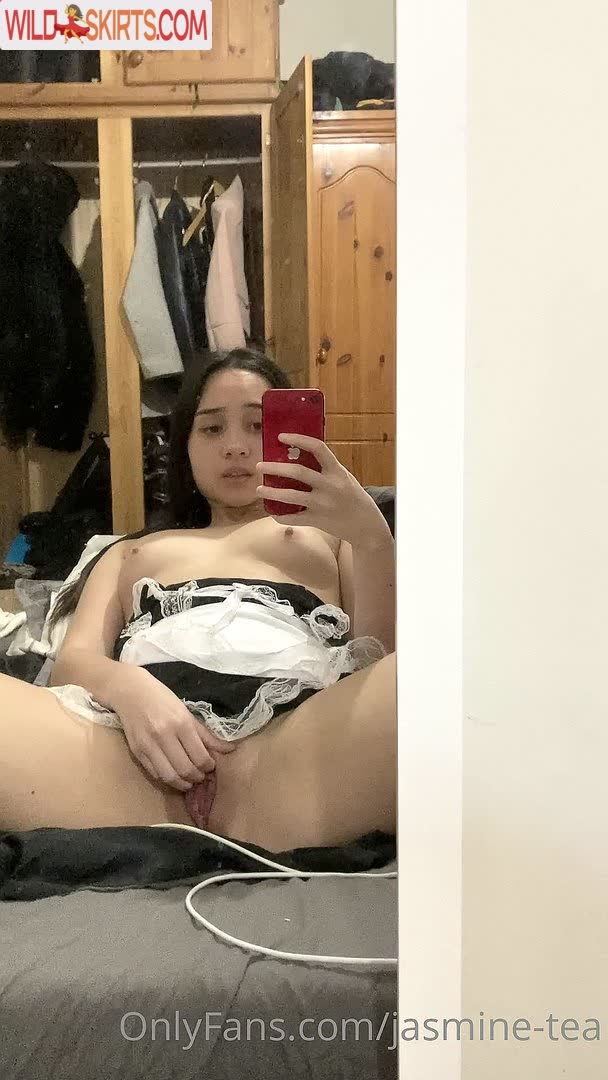 Jasmine-Tea nude leaked photo #4