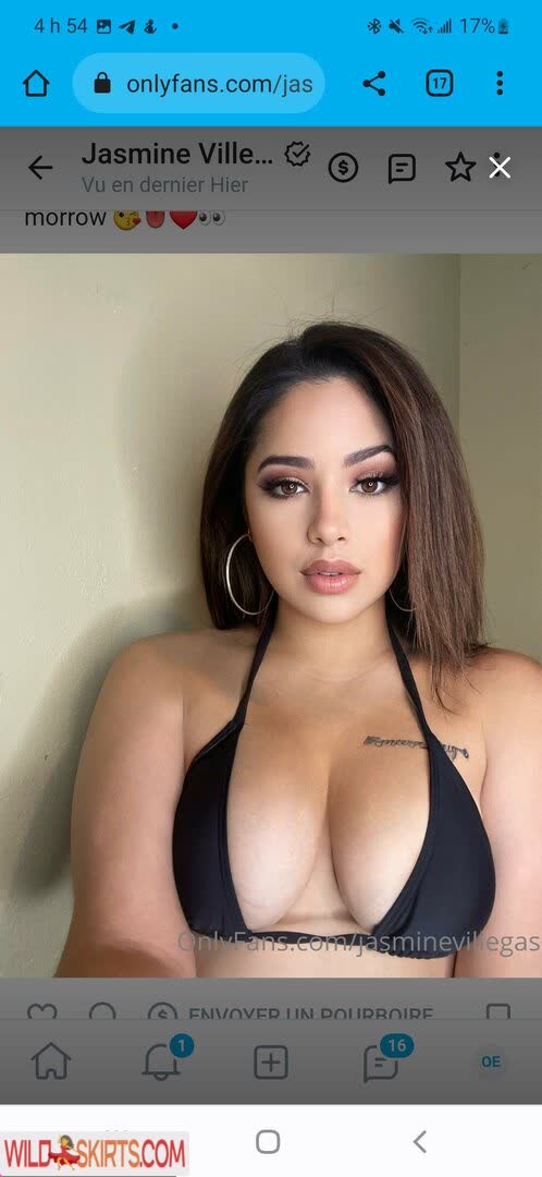 Jasmine Villegas nude leaked photo #19