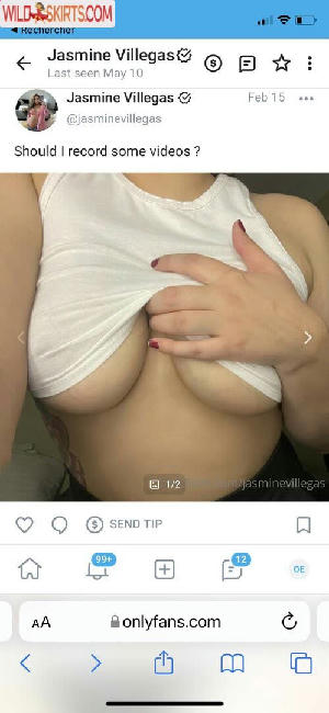 Jasmine Villegas / JASMINEVILLEGAS nude OnlyFans, Instagram leaked photo #6