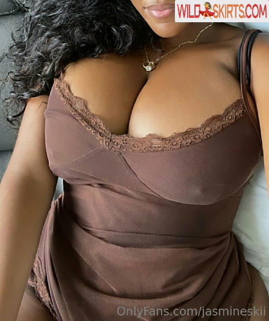 jasmineskii / jasmineskii / jasmineskiii / jasmineskye1 nude OnlyFans, Instagram leaked photo #3