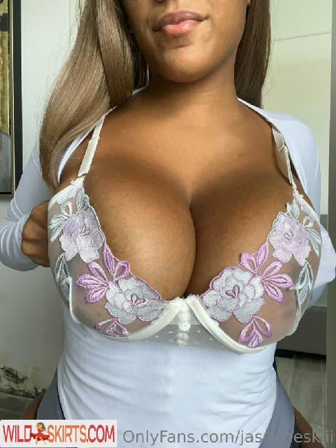 jasmineskiii / jasmineskiii / jasmineskye1 nude OnlyFans, Instagram leaked photo #2