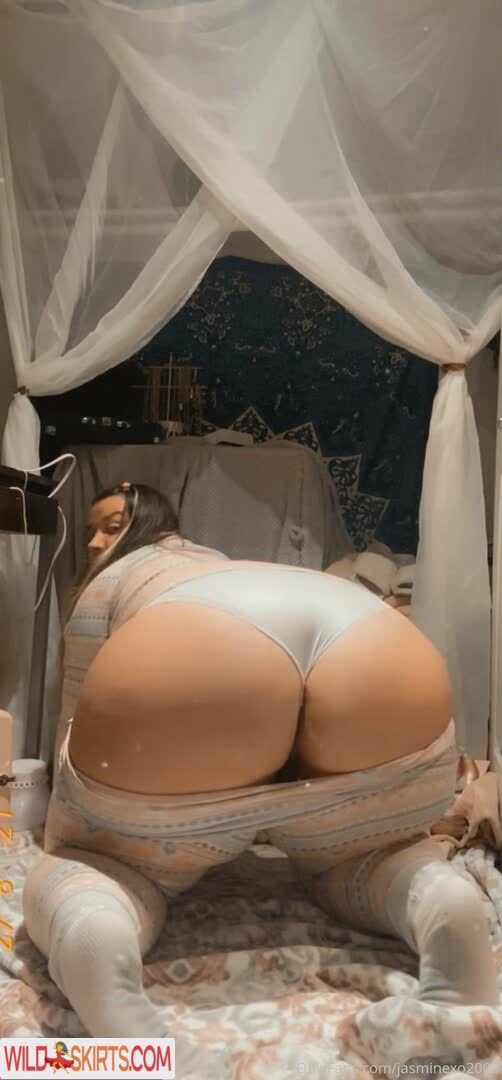 Jasminexo2000 nude leaked photo #13