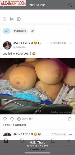 Jasmyn / jaaassypooh / jjuicyjasss nude OnlyFans, Instagram leaked photo #103