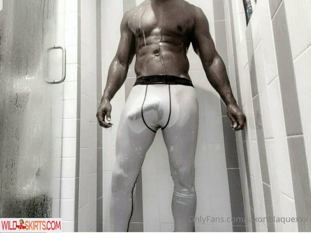 Jaxonblaquexxx nude leaked photo #5