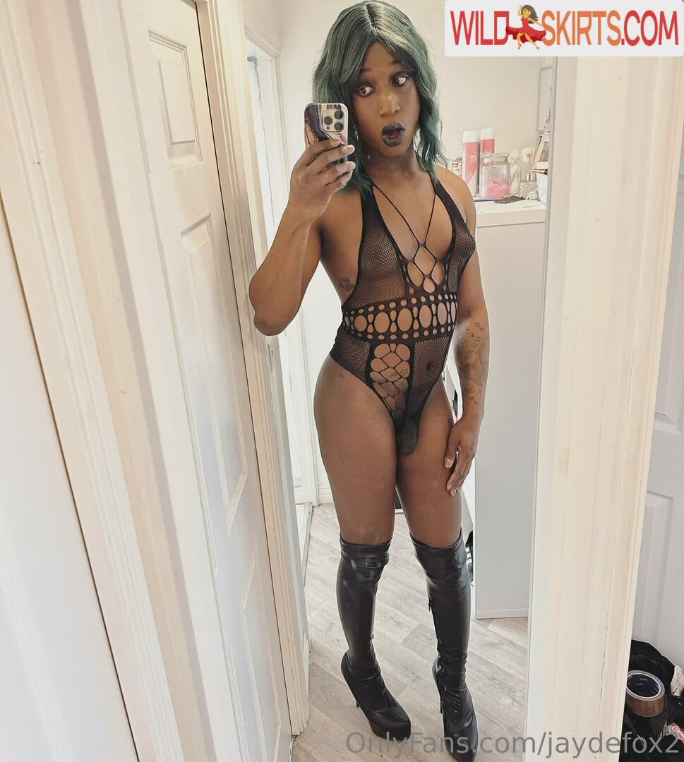 jaydefox2 / jaydefox2 / moonjay02 nude OnlyFans, Instagram leaked photo #1