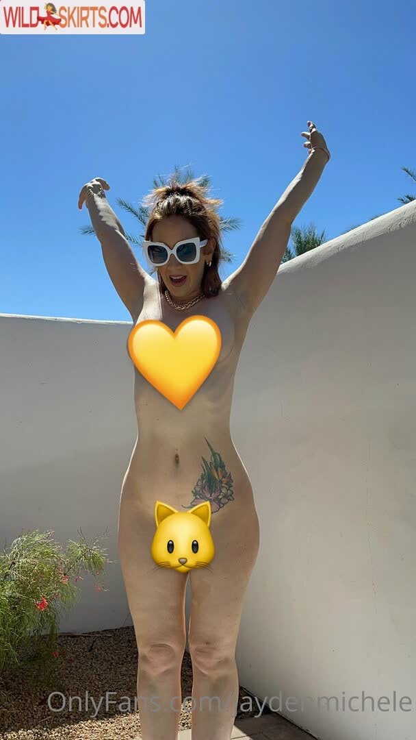 jaydenmichele nude OnlyFans, Instagram leaked photo #2