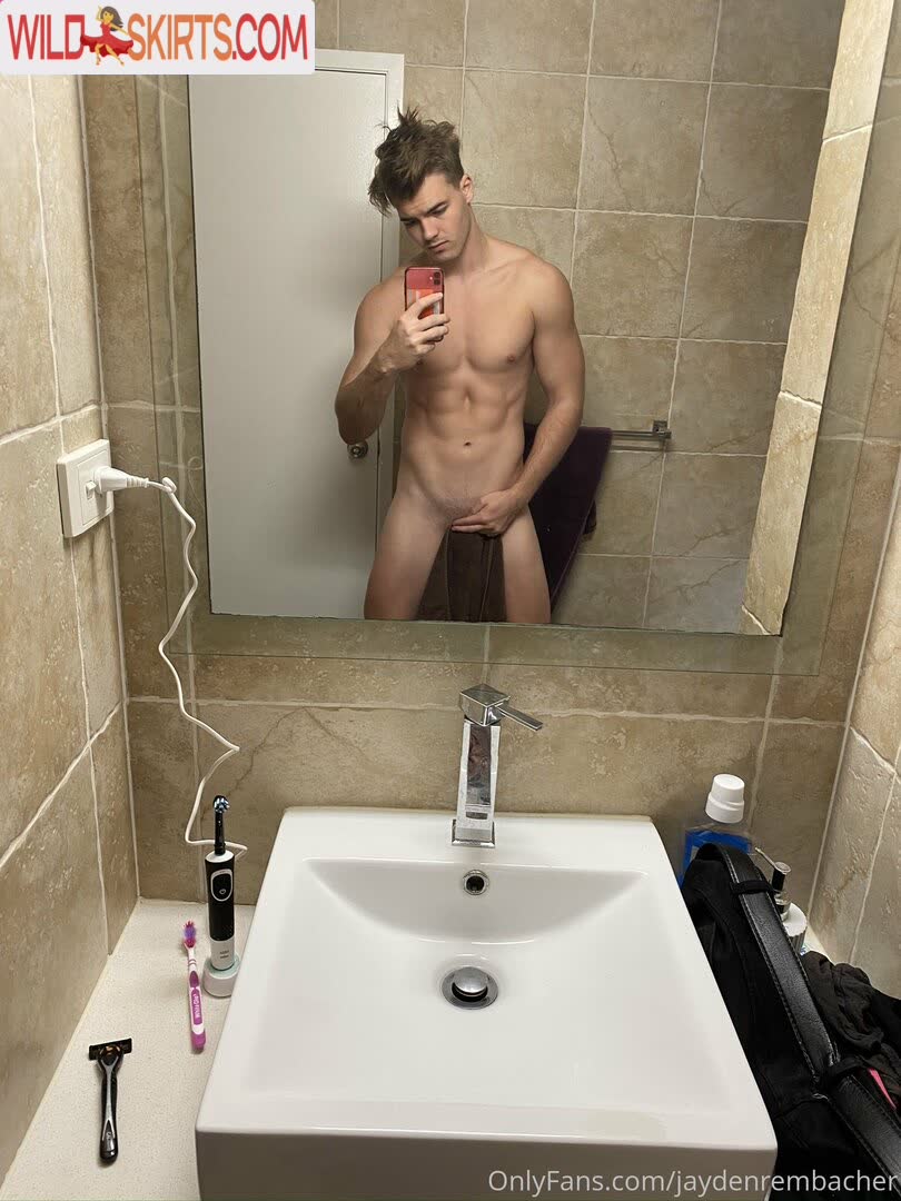 Jaydenrembacher nude leaked photo #212