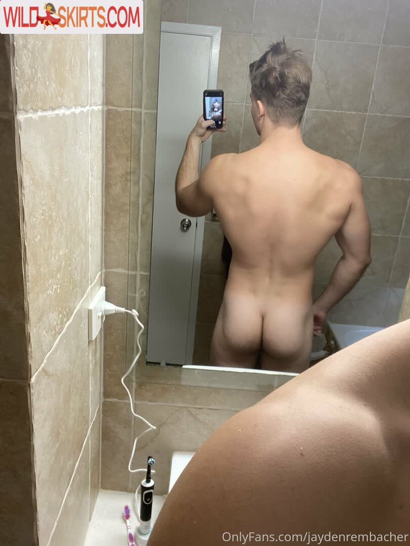 Jaydenrembacher nude leaked photo #214