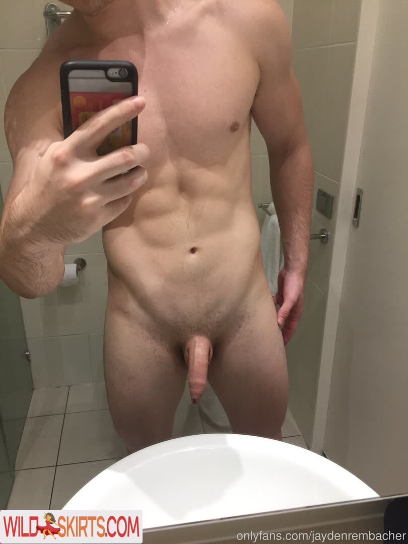 Jaydenrembacher nude leaked photo #272