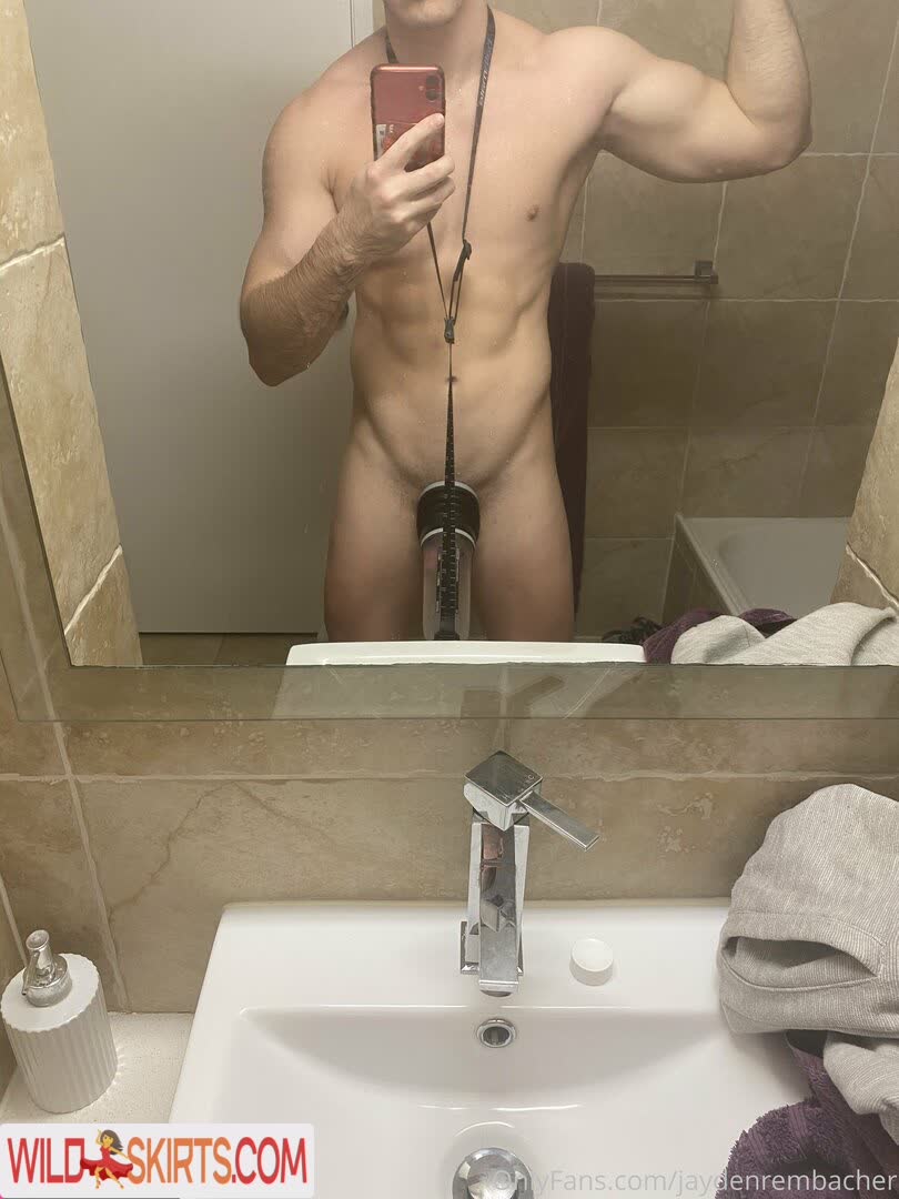 Jaydenrembacher nude leaked photo #278