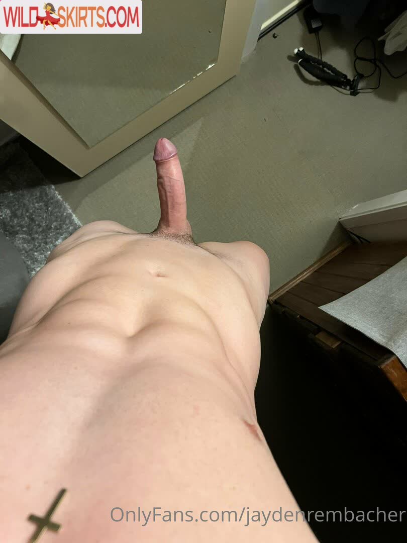 Jaydenrembacher nude leaked photo #293