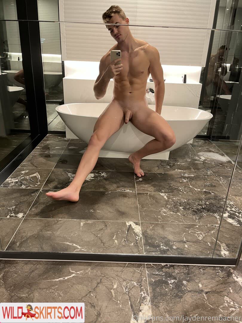 Jaydenrembacher nude leaked photo #38